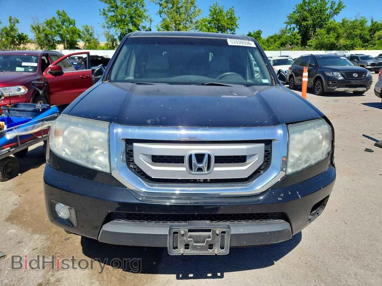 2010 HONDA PILOT - VIN: 5FNYF4H45AB037273 - Фото 5