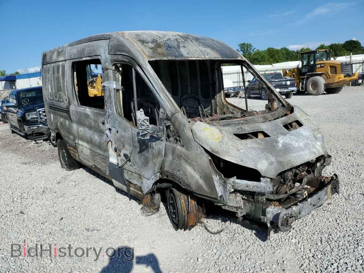 Photo 1FTYR2CM1GKA24633 - FORD TRANSIT 2016