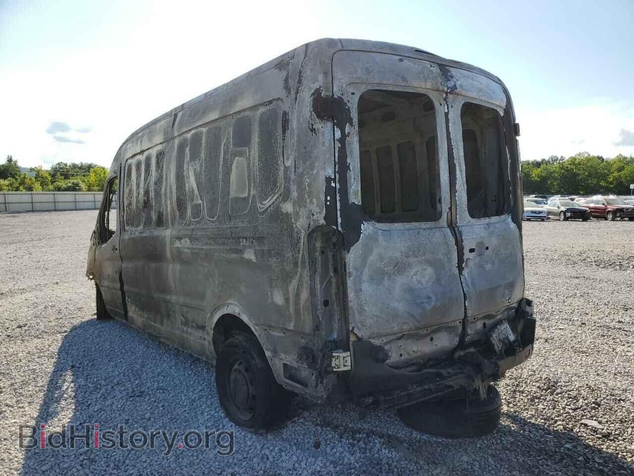 2016 FORD TRANSIT - VIN: 1FTYR2CM1GKA24633 - Фото 3