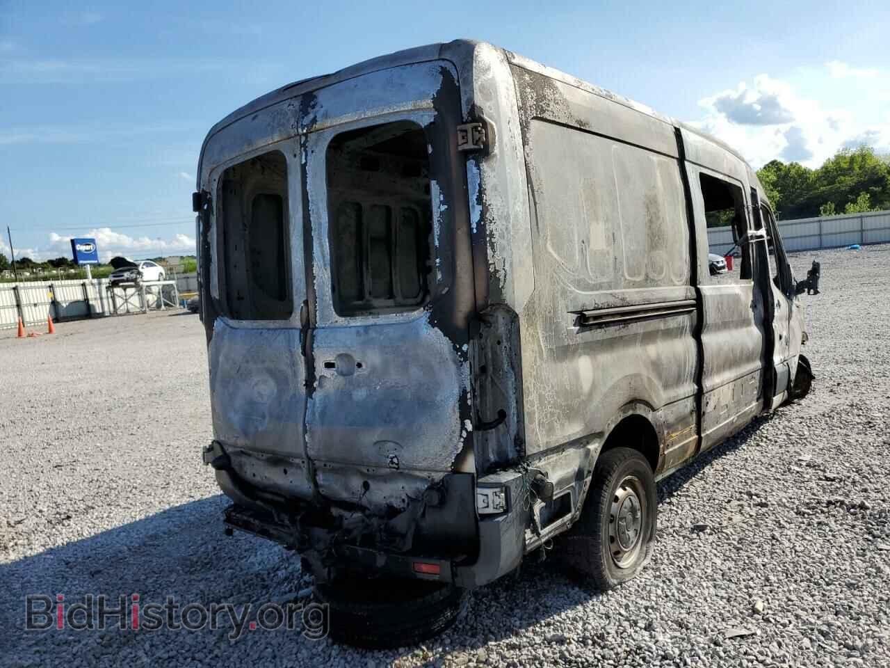 2016 FORD TRANSIT - VIN: 1FTYR2CM1GKA24633 - Фото 4