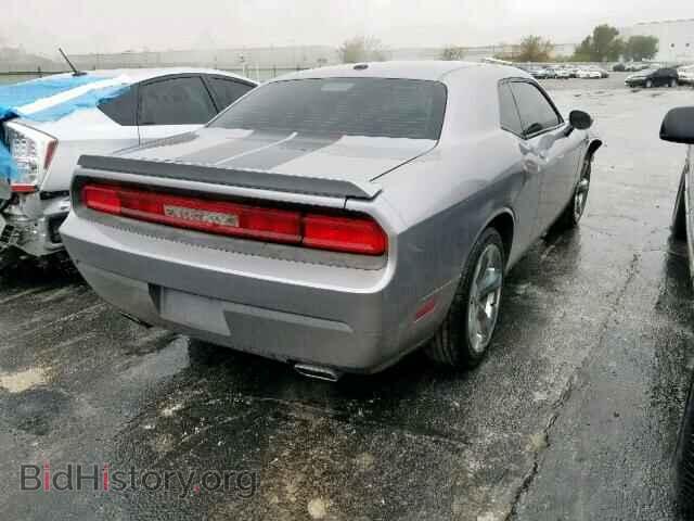 2013 Dodge CHALLENGER (VIN 2C3CDYAG4DH611473) — photo 4 of 10