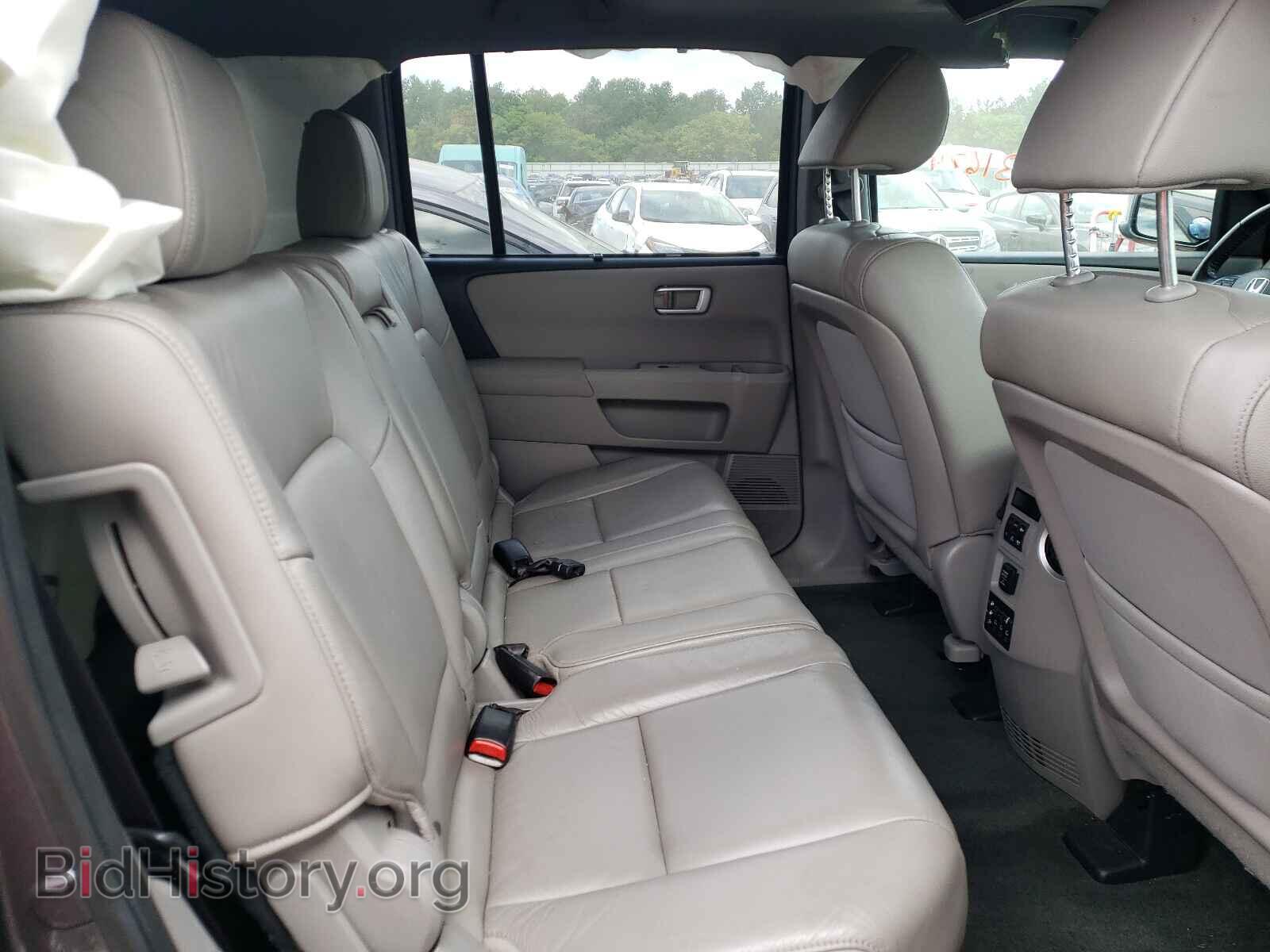 2015 HONDA PILOT - VIN: 5FNYF4H95FB059809 - Фото 6