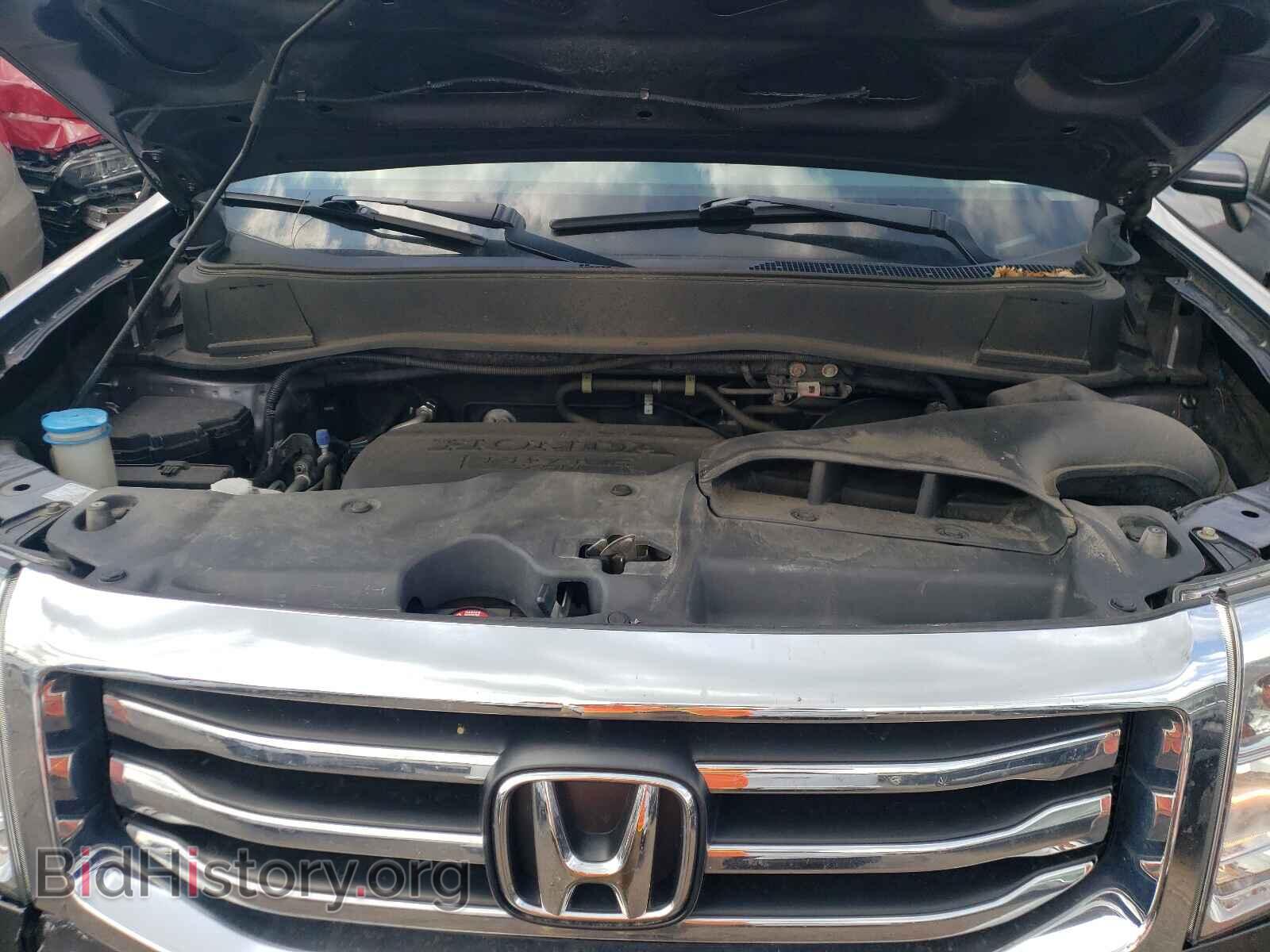 2015 HONDA PILOT - VIN: 5FNYF4H95FB059809 - Фото 7
