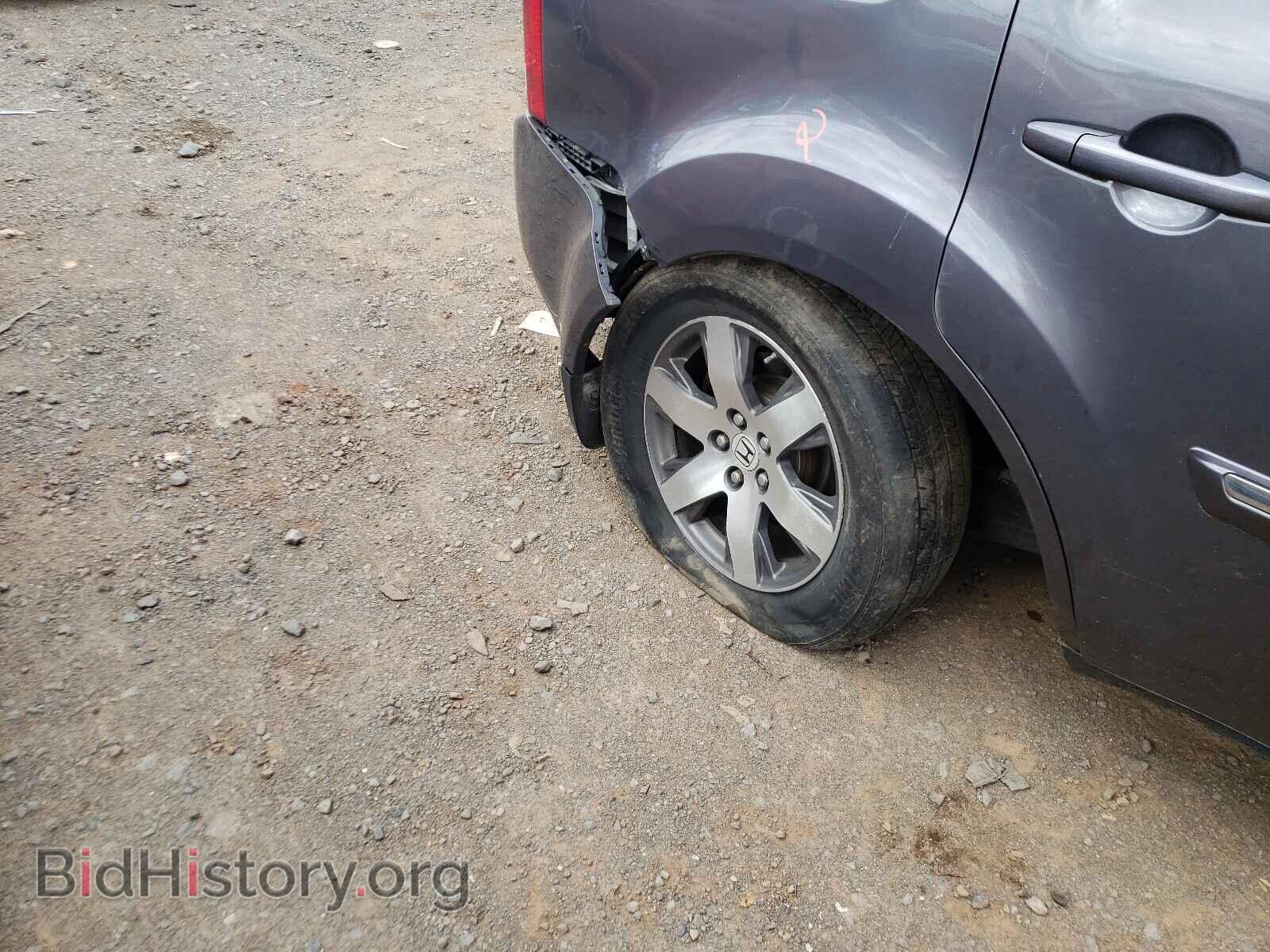 2015 HONDA PILOT - VIN: 5FNYF4H95FB059809 - Фото 9