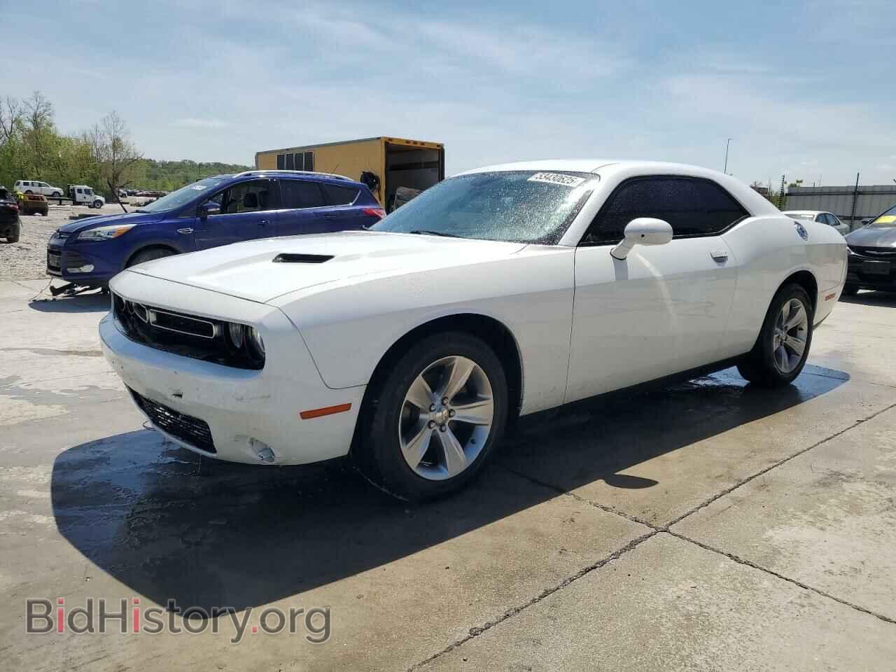 Photo 2C3CDZAG0HH568505 - DODGE CHALLENGER 2017