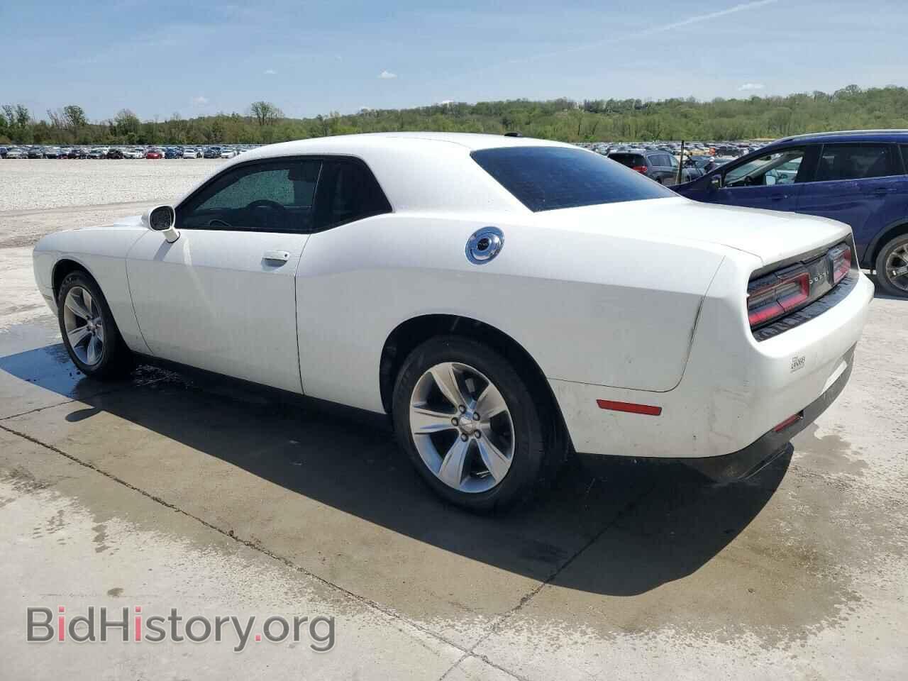 2017 DODGE CHALLENGER - VIN: 2C3CDZAG0HH568505 - Фото 2