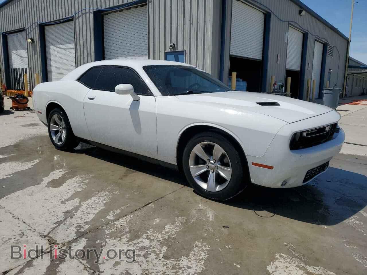 2017 DODGE CHALLENGER - VIN: 2C3CDZAG0HH568505 - Фото 4