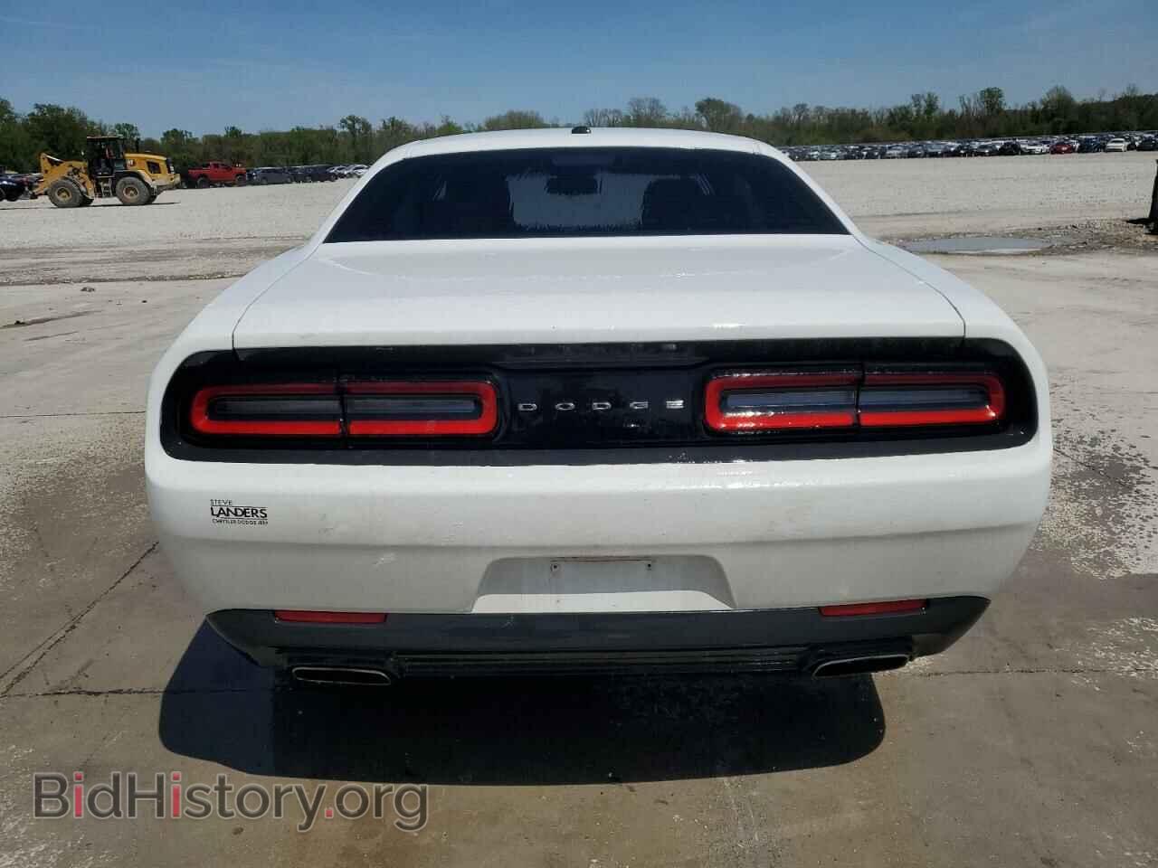2017 DODGE CHALLENGER - VIN: 2C3CDZAG0HH568505 - Фото 6