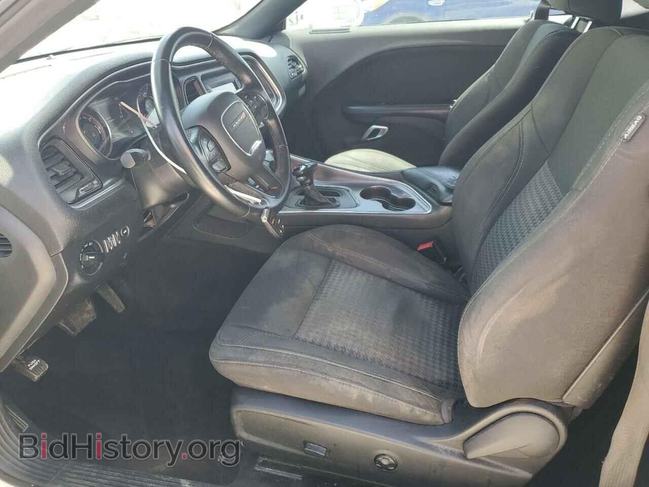 2017 DODGE CHALLENGER - VIN: 2C3CDZAG0HH568505 - Фото 7