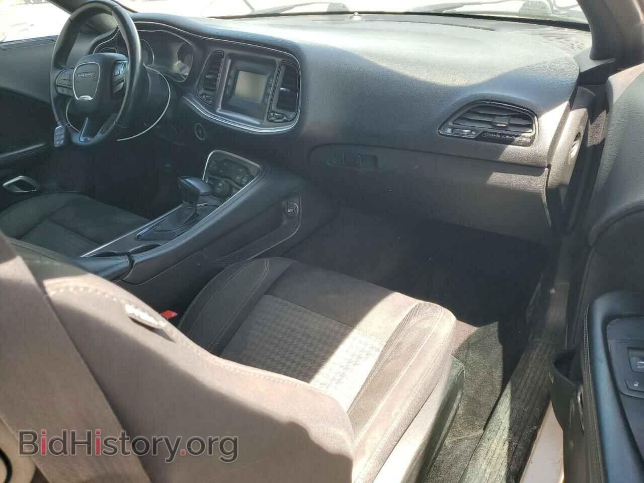 2017 DODGE CHALLENGER - VIN: 2C3CDZAG0HH568505 - Фото 8
