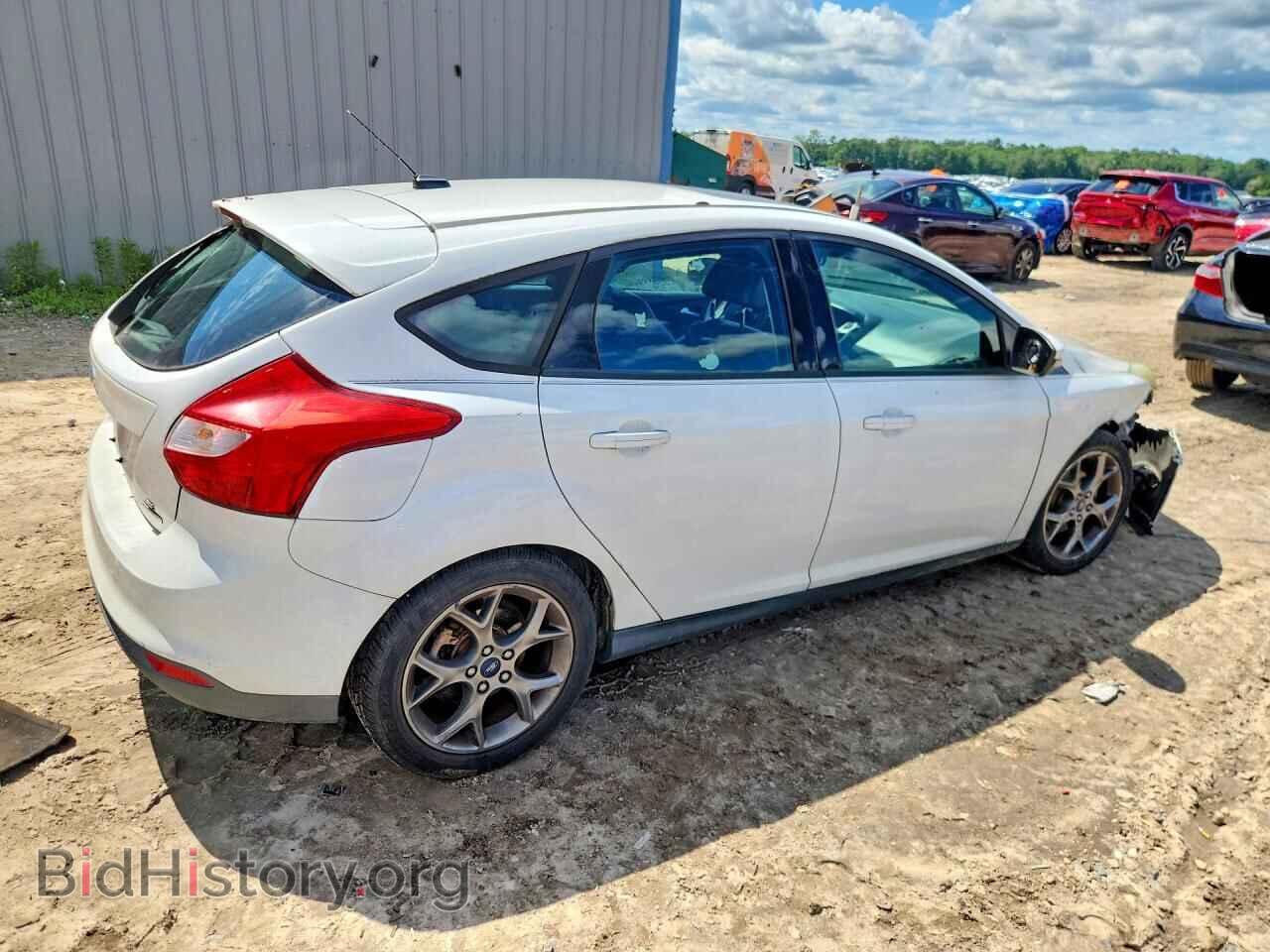 2013 FORD FOCUS - VIN: 1FADP3K21DL336232 - Фото 3