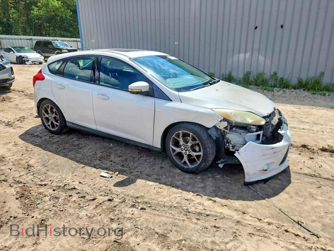 2013 FORD FOCUS - VIN: 1FADP3K21DL336232 - Фото 4
