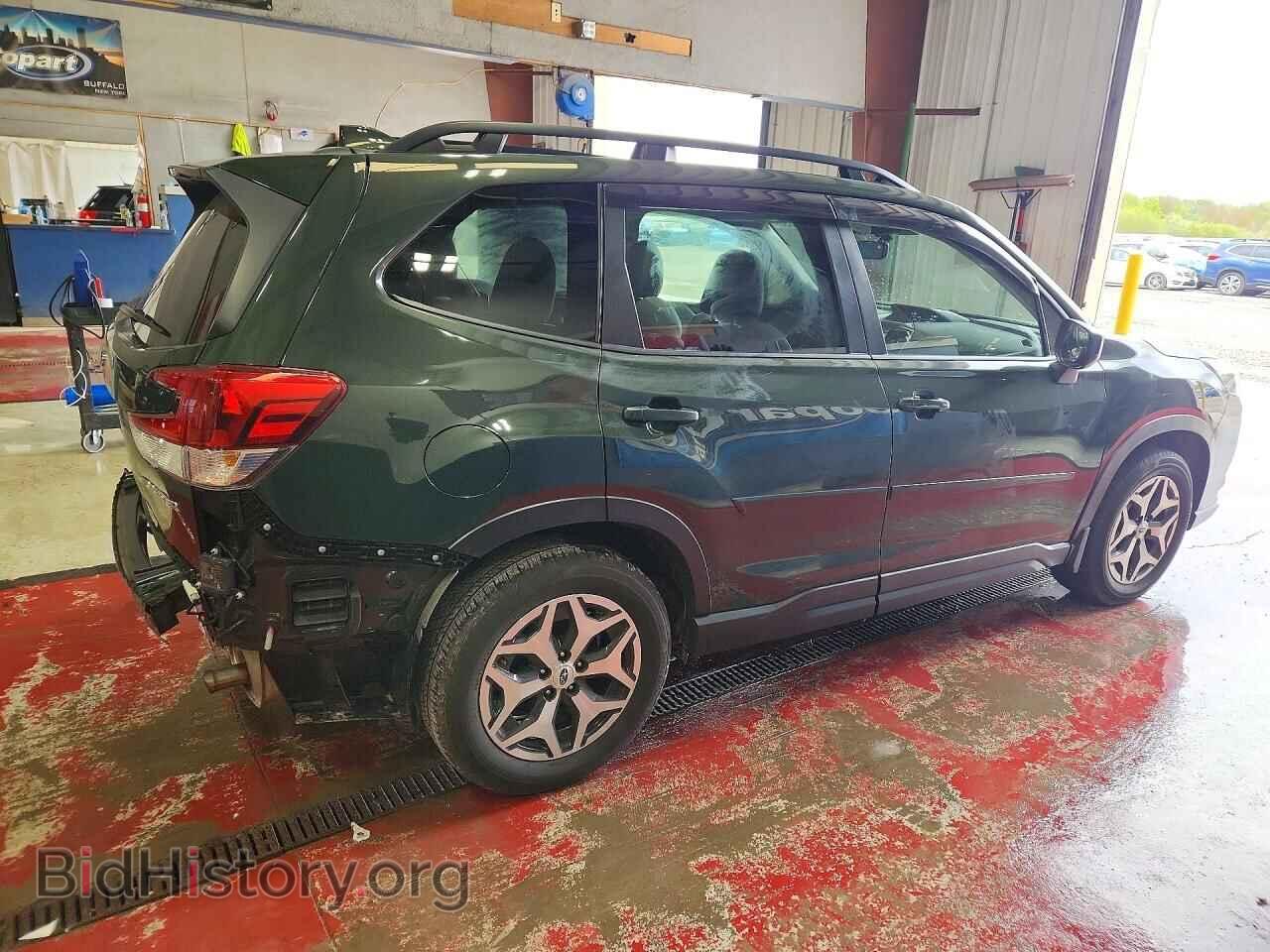 2023 SUBARU FORESTER - VIN: JF2SKAEC4PH500591 - Фото 3