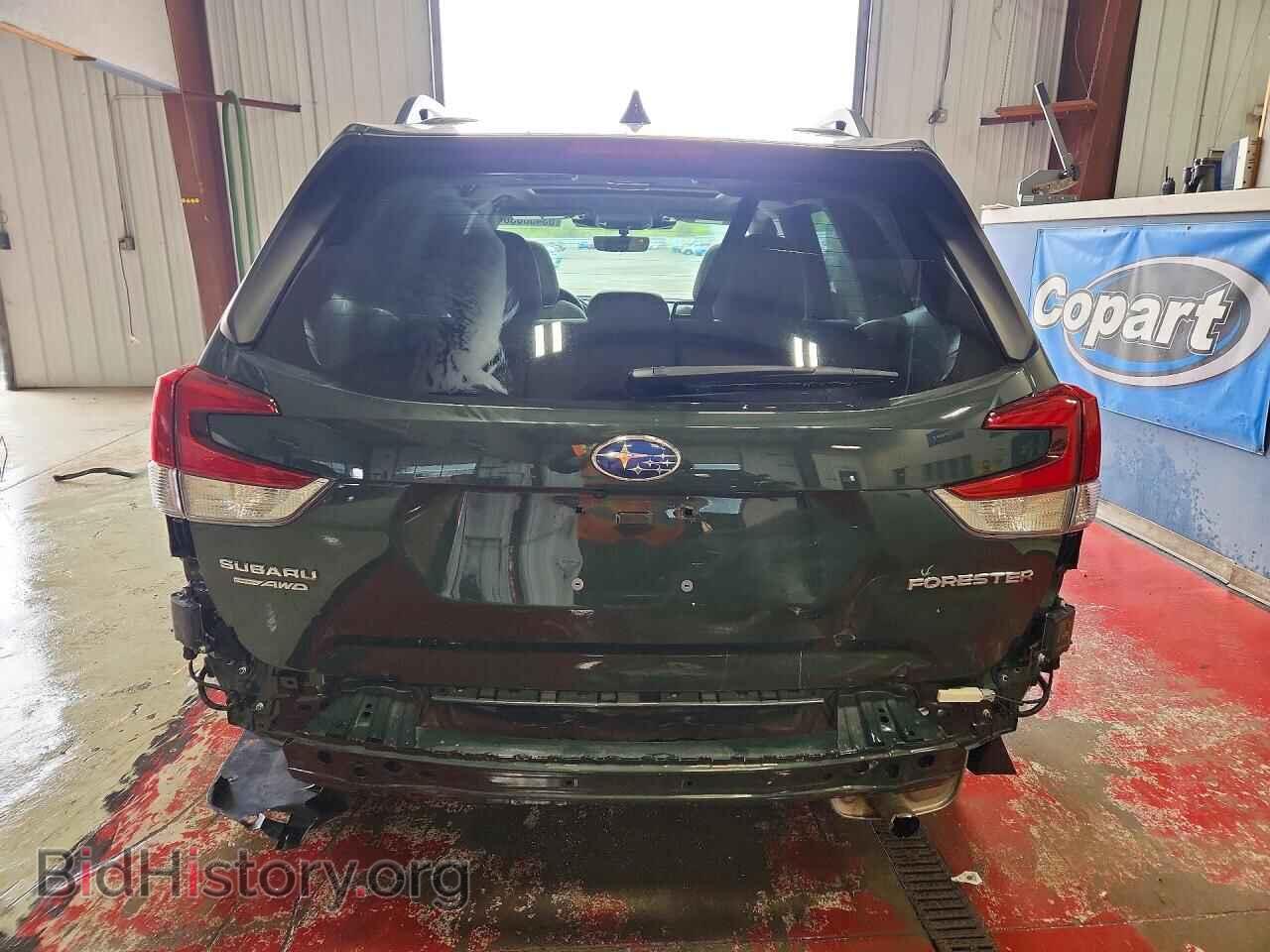2023 SUBARU FORESTER - VIN: JF2SKAEC4PH500591 - Фото 6