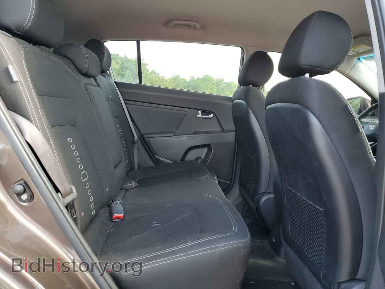 2012 KIA SPORTAGE - VIN: KNDPC3A21C7289943 - Фото 11