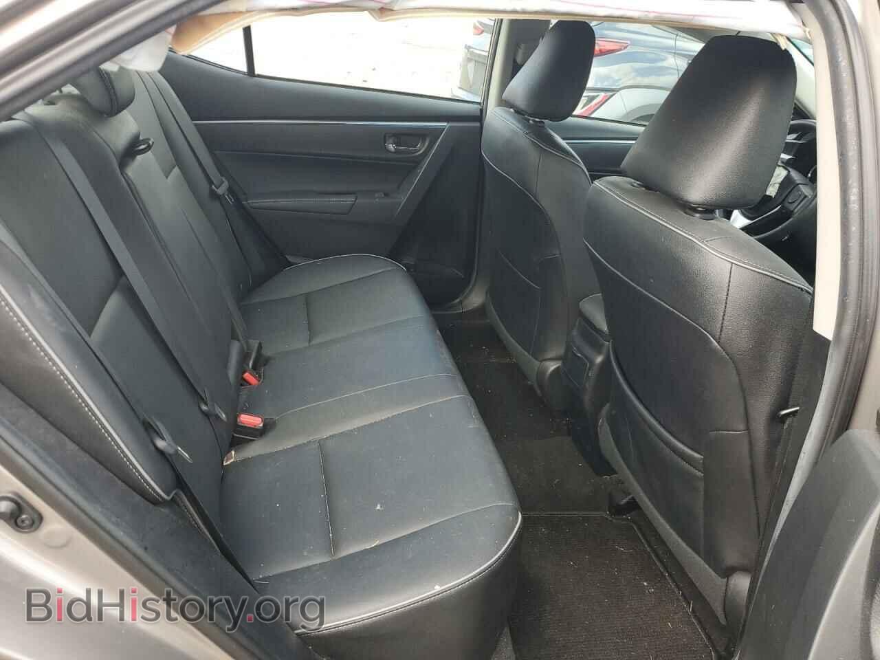 2015 TOYOTA COROLLA - VIN: 2T1BPRHE4FC416799 - Фото 10