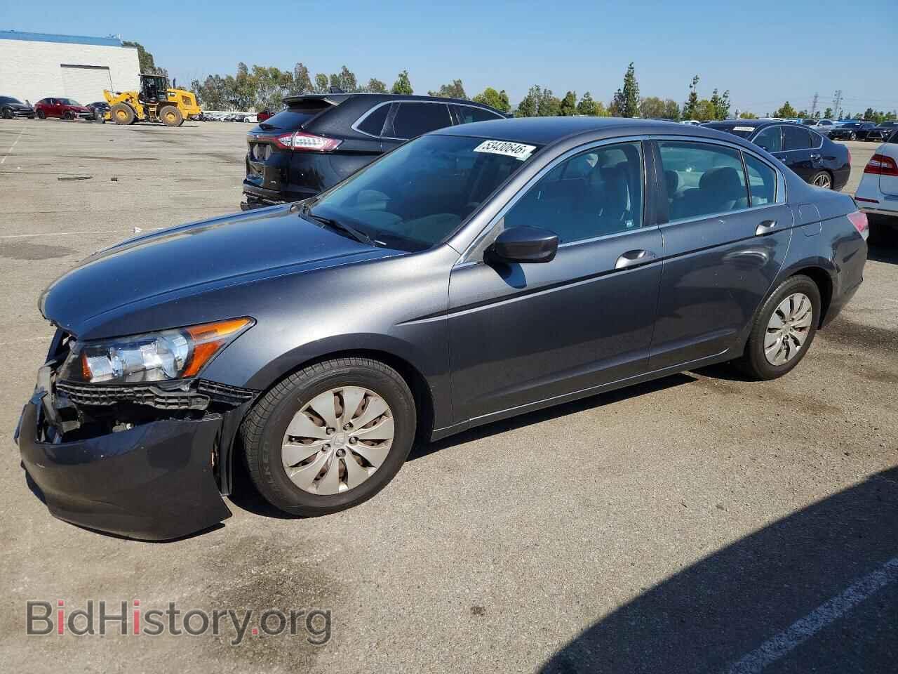 Photo 1HGCP2F33CA174909 - HONDA ACCORD 2012