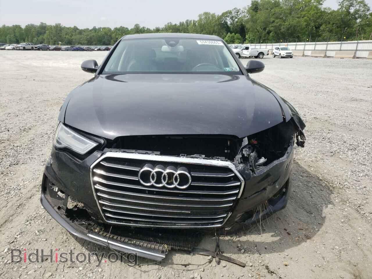 2016 AUDI A6 - VIN: WAUHGAFC0GN077077 - Фото 5