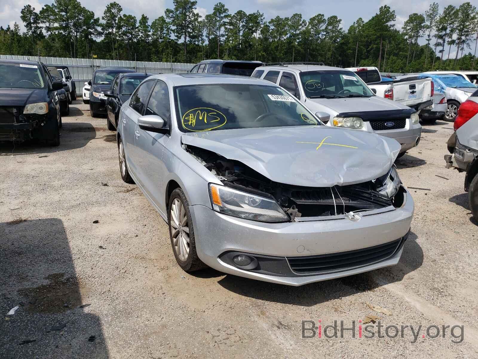 Photo 3VWLX7AJ4DM375186 - VOLKSWAGEN JETTA 2013