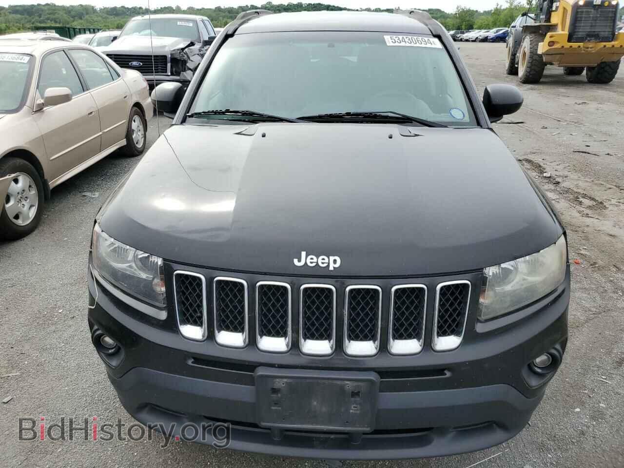 2014 JEEP COMPASS - VIN: 1C4NJCBA6ED881944 - Фото 5