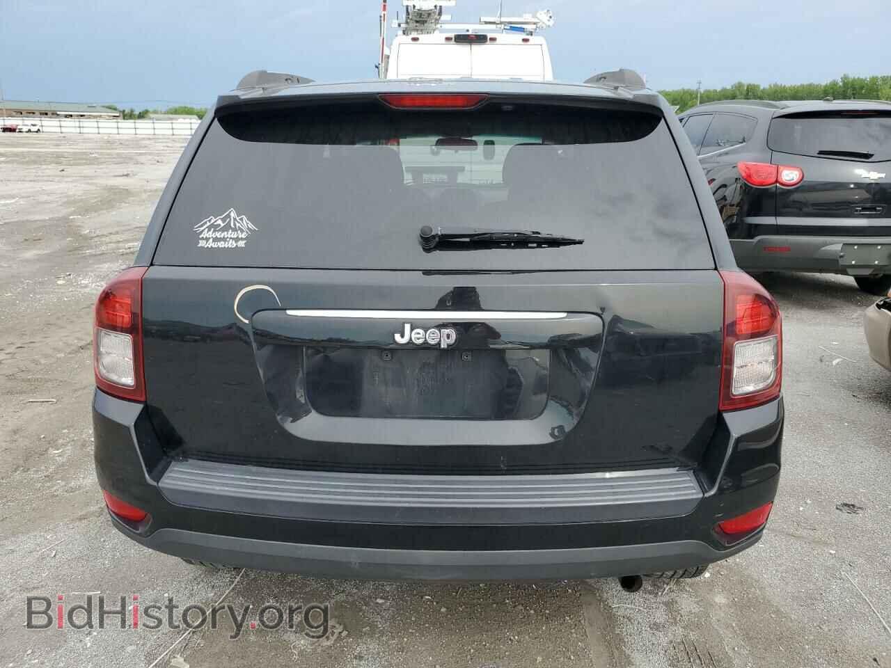 2014 JEEP COMPASS - VIN: 1C4NJCBA6ED881944 - Фото 6