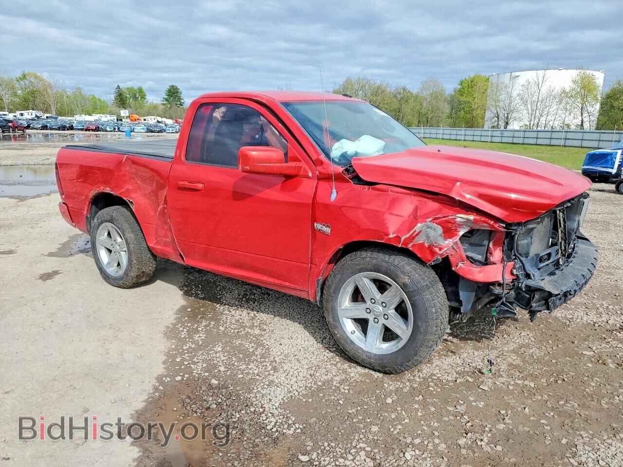 2014 RAM 1500 - VIN: 3C6JR7AT6EG107947 - Фото 4
