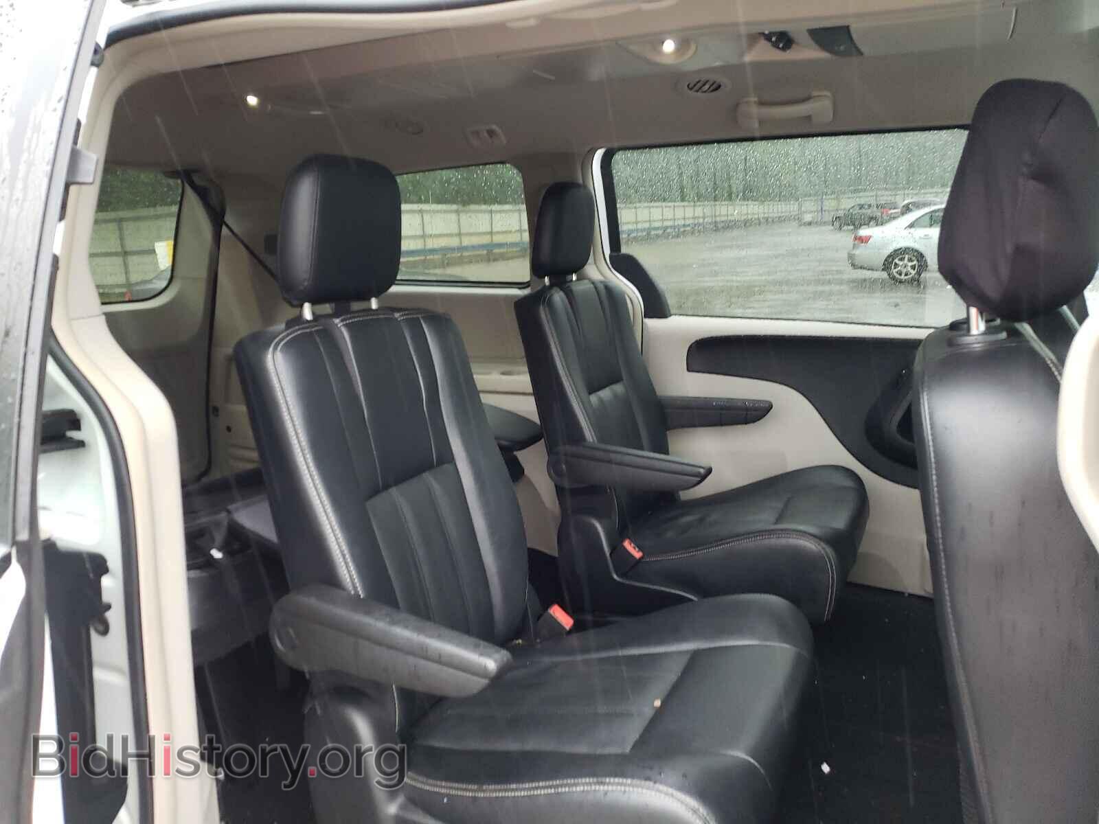 2016 CHRYSLER MINIVAN - VIN: 2C4RC1BG0GR174231 - Фото 6
