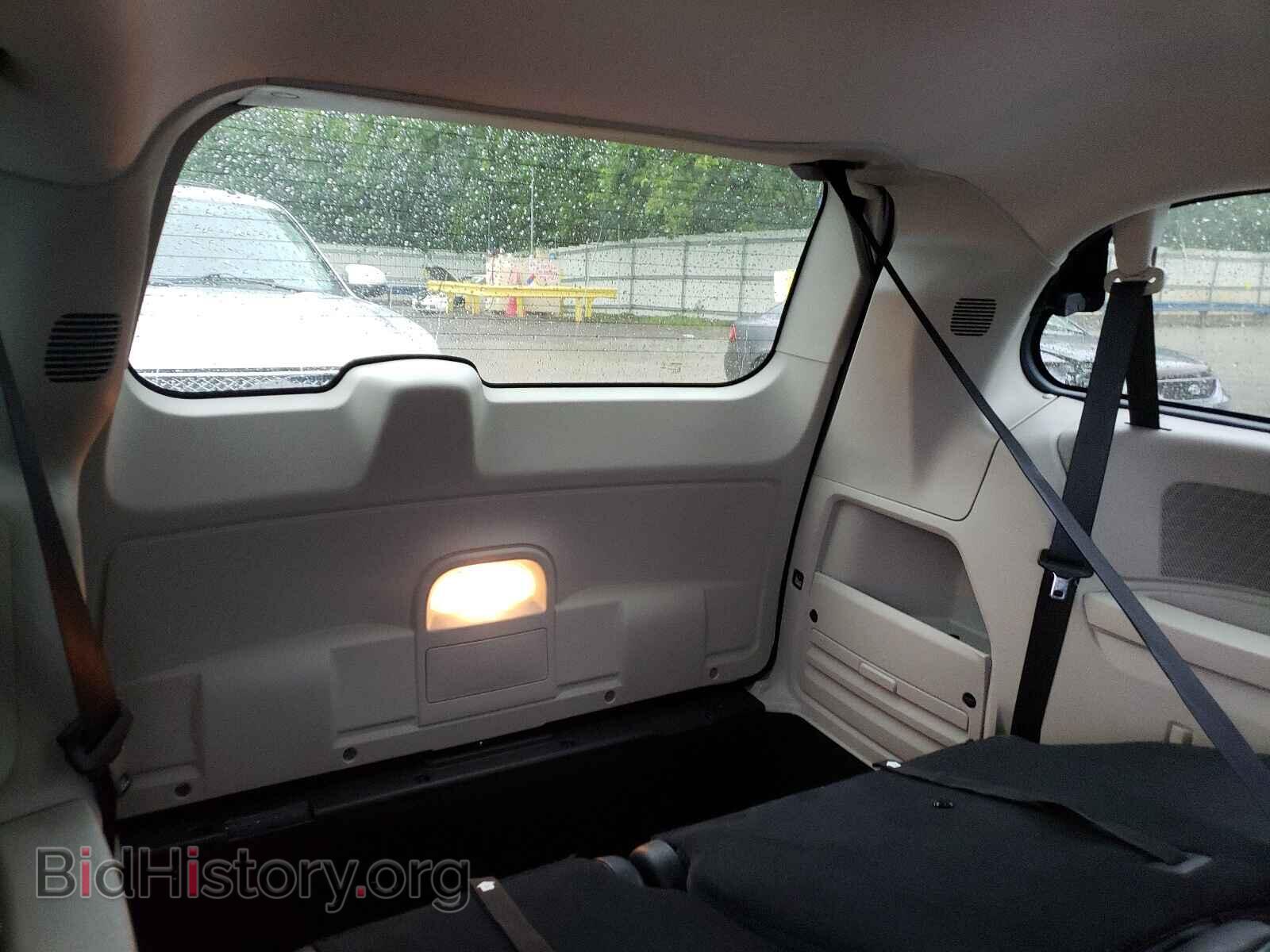 2016 CHRYSLER MINIVAN - VIN: 2C4RC1BG0GR174231 - Фото 9