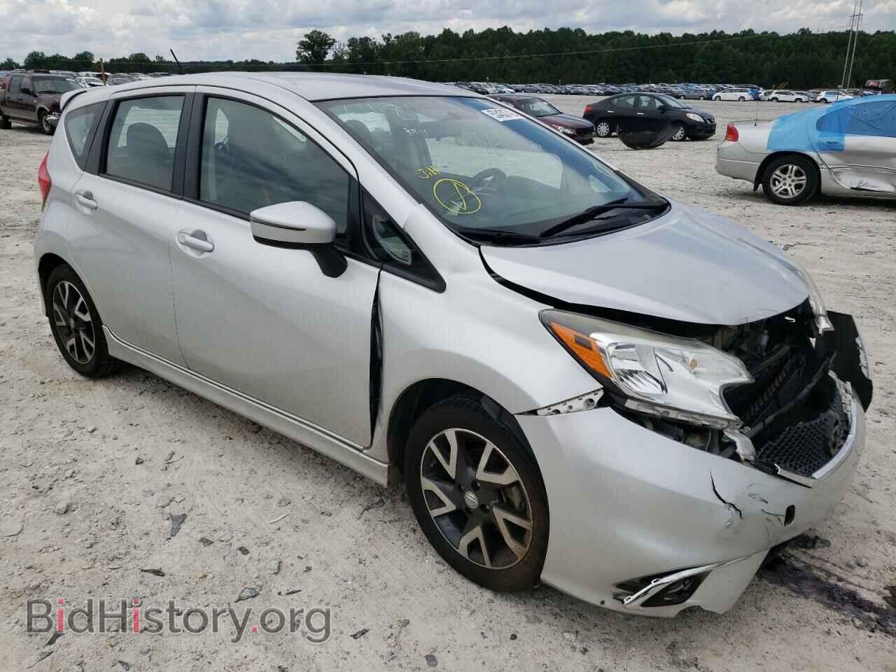Фотография 3N1CE2CP3FL436181 - NISSAN VERSA 2015