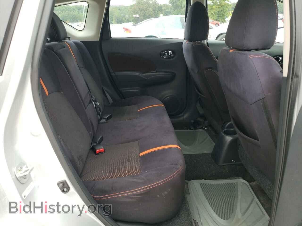 2015 NISSAN VERSA - VIN: 3N1CE2CP3FL436181 - Фото 6