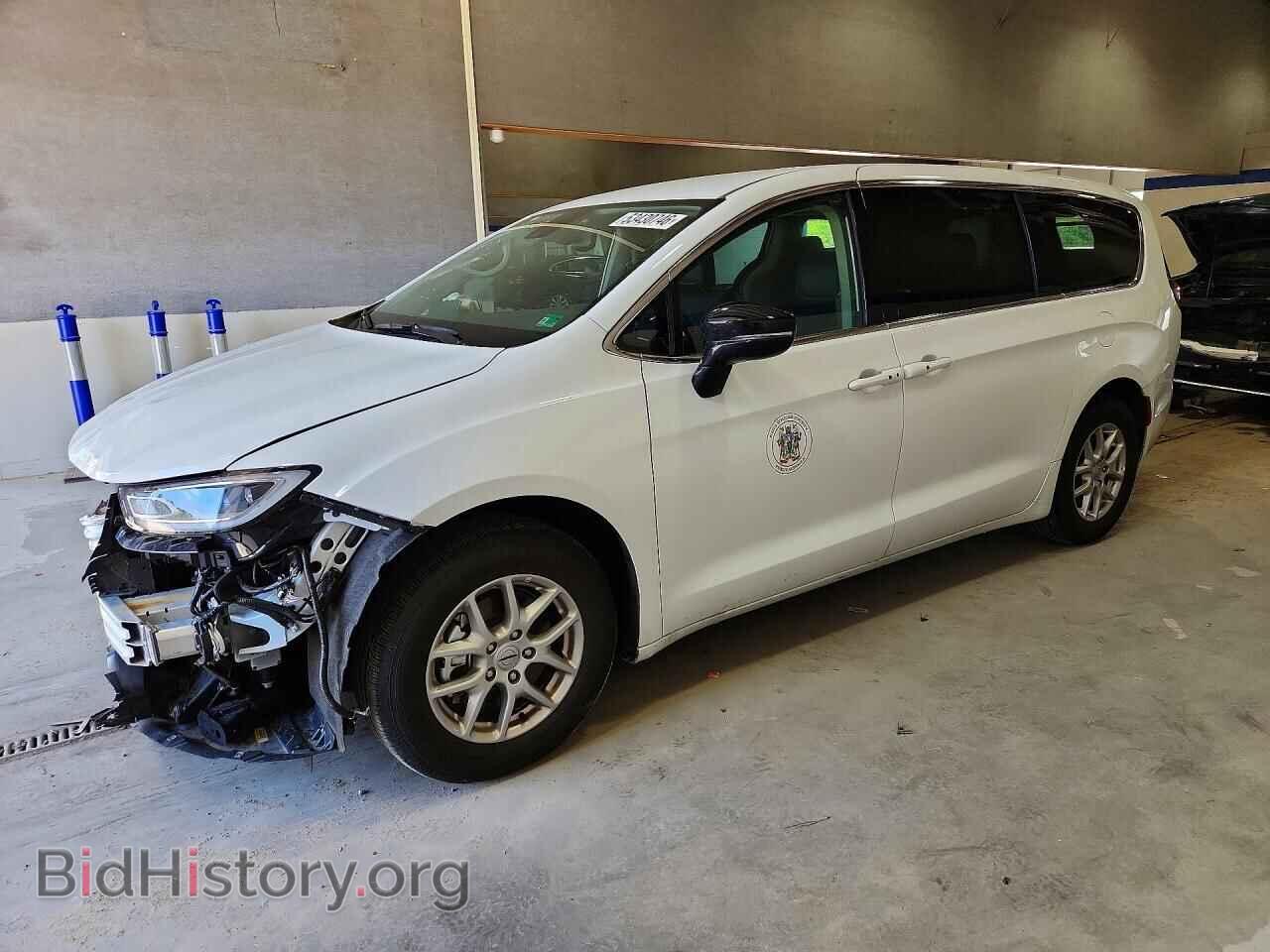 Photo 2C4RC1BG8RR201078 - CHRYSLER PACIFICA 2024