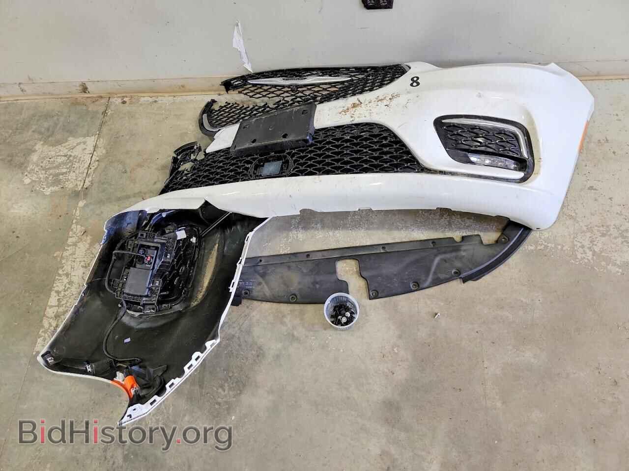 2024 CHRYSLER PACIFICA - VIN: 2C4RC1BG8RR201078 - Photo 13
