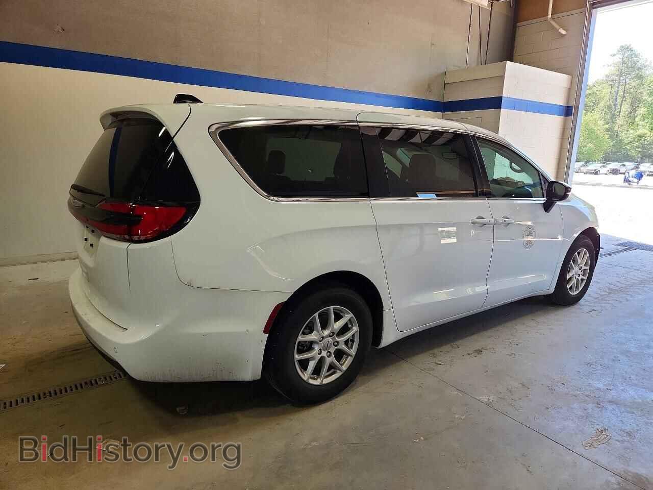 2024 CHRYSLER PACIFICA - VIN: 2C4RC1BG8RR201078 - Photo 3