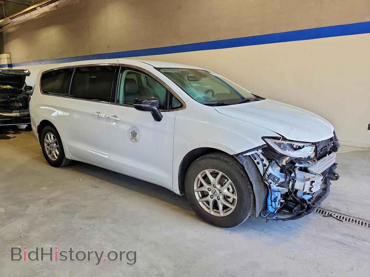 2024 CHRYSLER PACIFICA - VIN: 2C4RC1BG8RR201078 - Photo 4