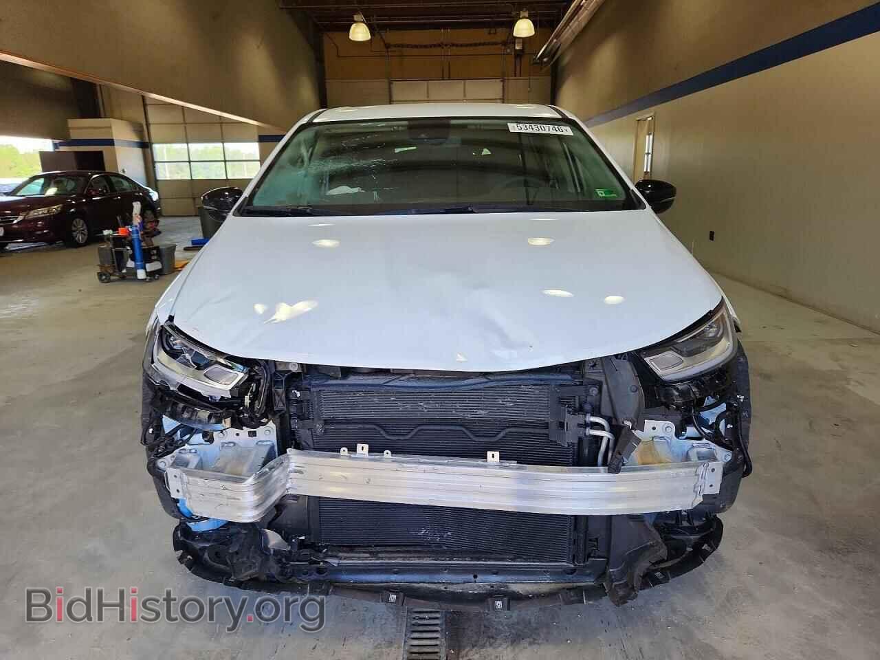 2024 CHRYSLER PACIFICA - VIN: 2C4RC1BG8RR201078 - Photo 5