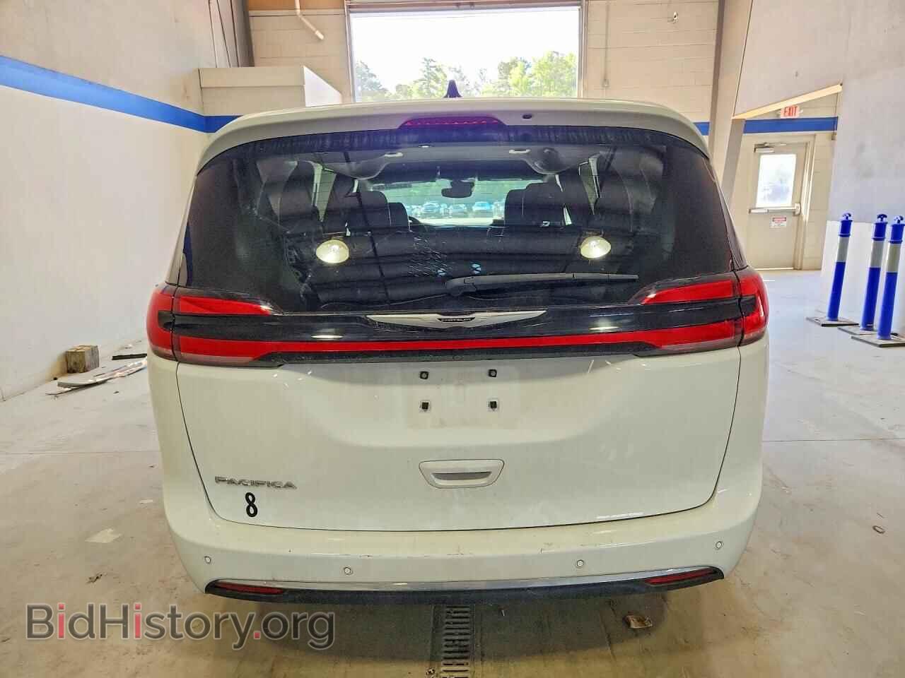 2024 CHRYSLER PACIFICA - VIN: 2C4RC1BG8RR201078 - Photo 6