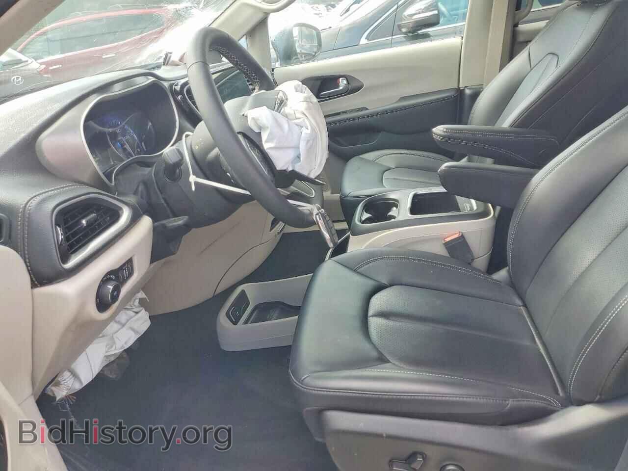 2024 CHRYSLER PACIFICA - VIN: 2C4RC1BG8RR201078 - Photo 7