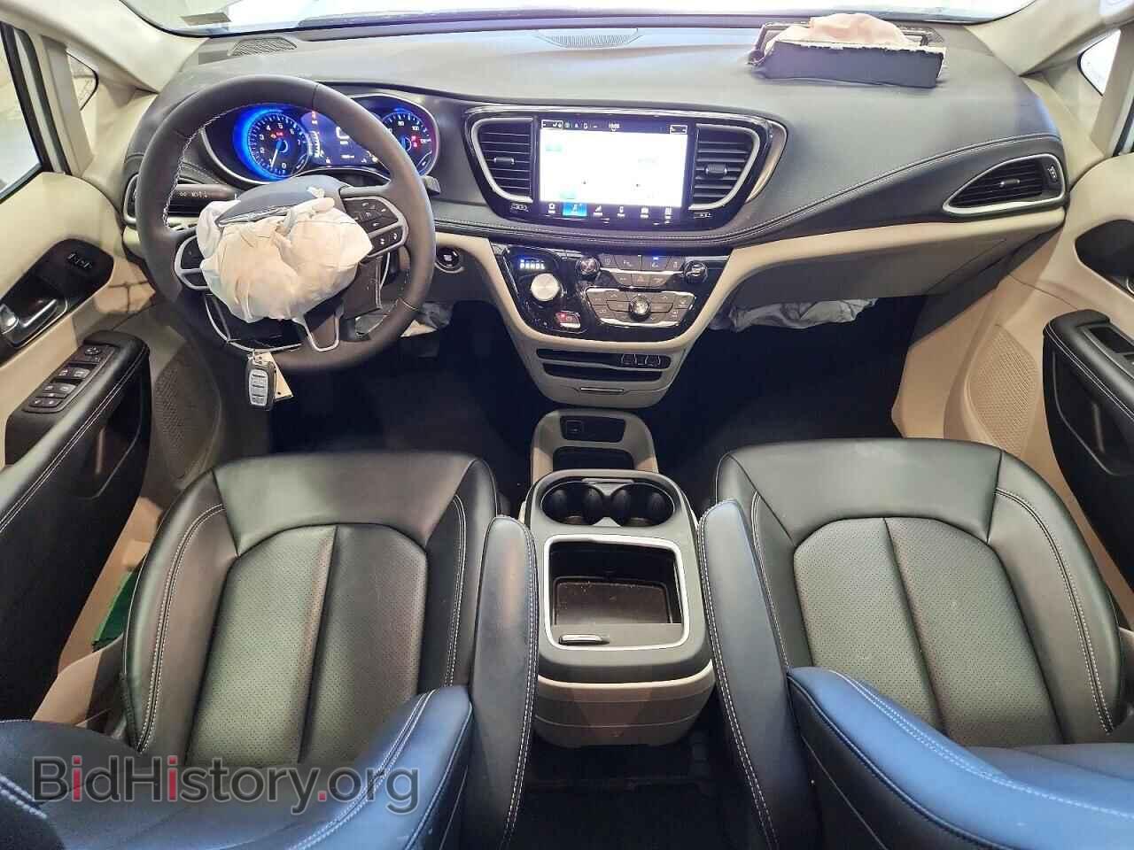 2024 CHRYSLER PACIFICA - VIN: 2C4RC1BG8RR201078 - Photo 8