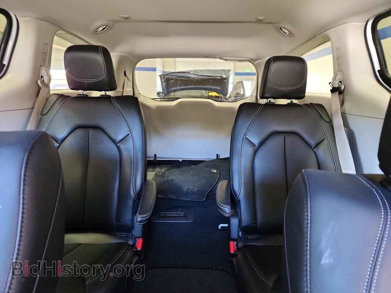 2024 CHRYSLER PACIFICA - VIN: 2C4RC1BG8RR201078 - Photo 10