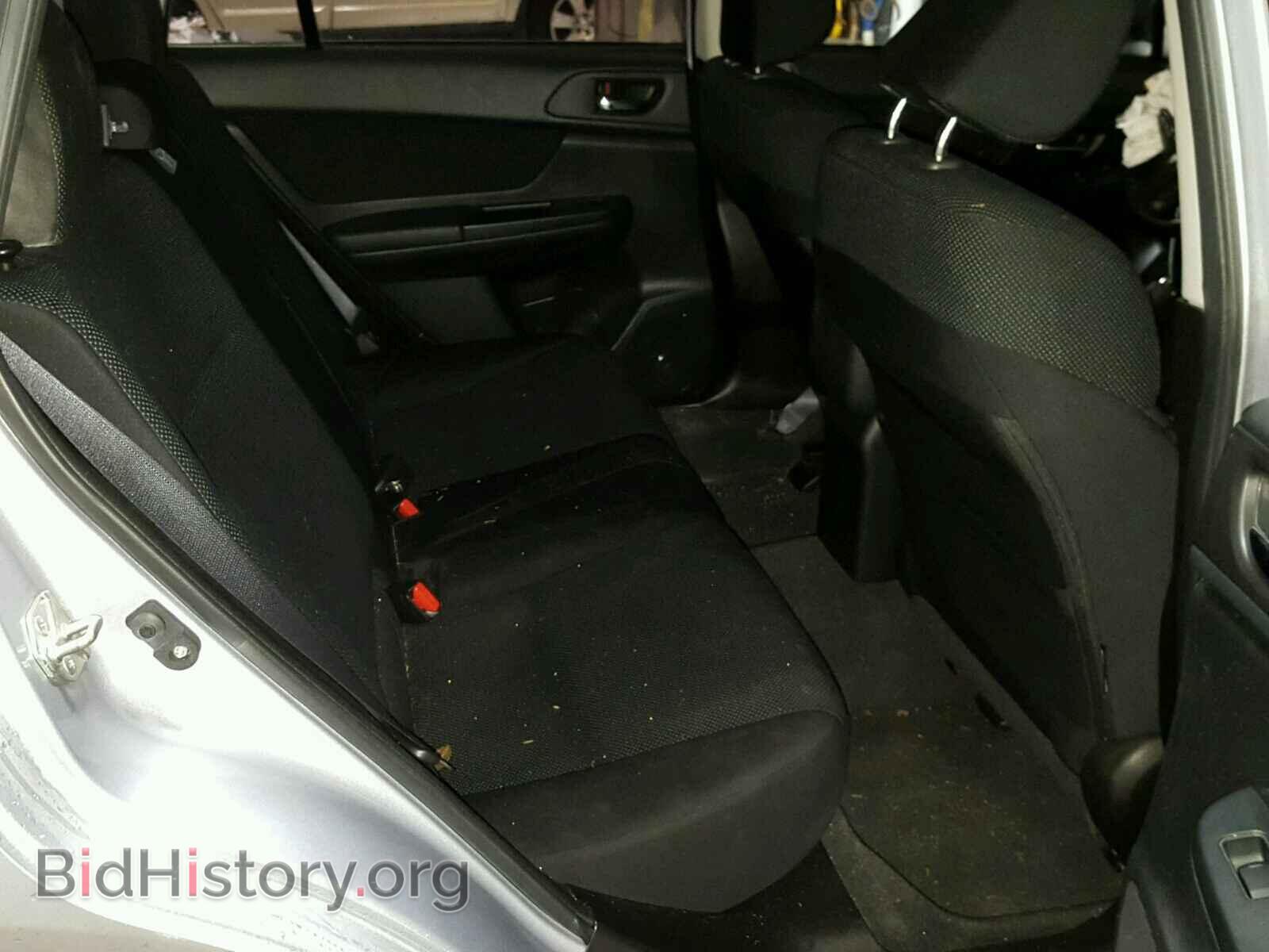 2012 SUBARU IMPREZA - VIN: JF1GPAC64CH246609 - Фото 6