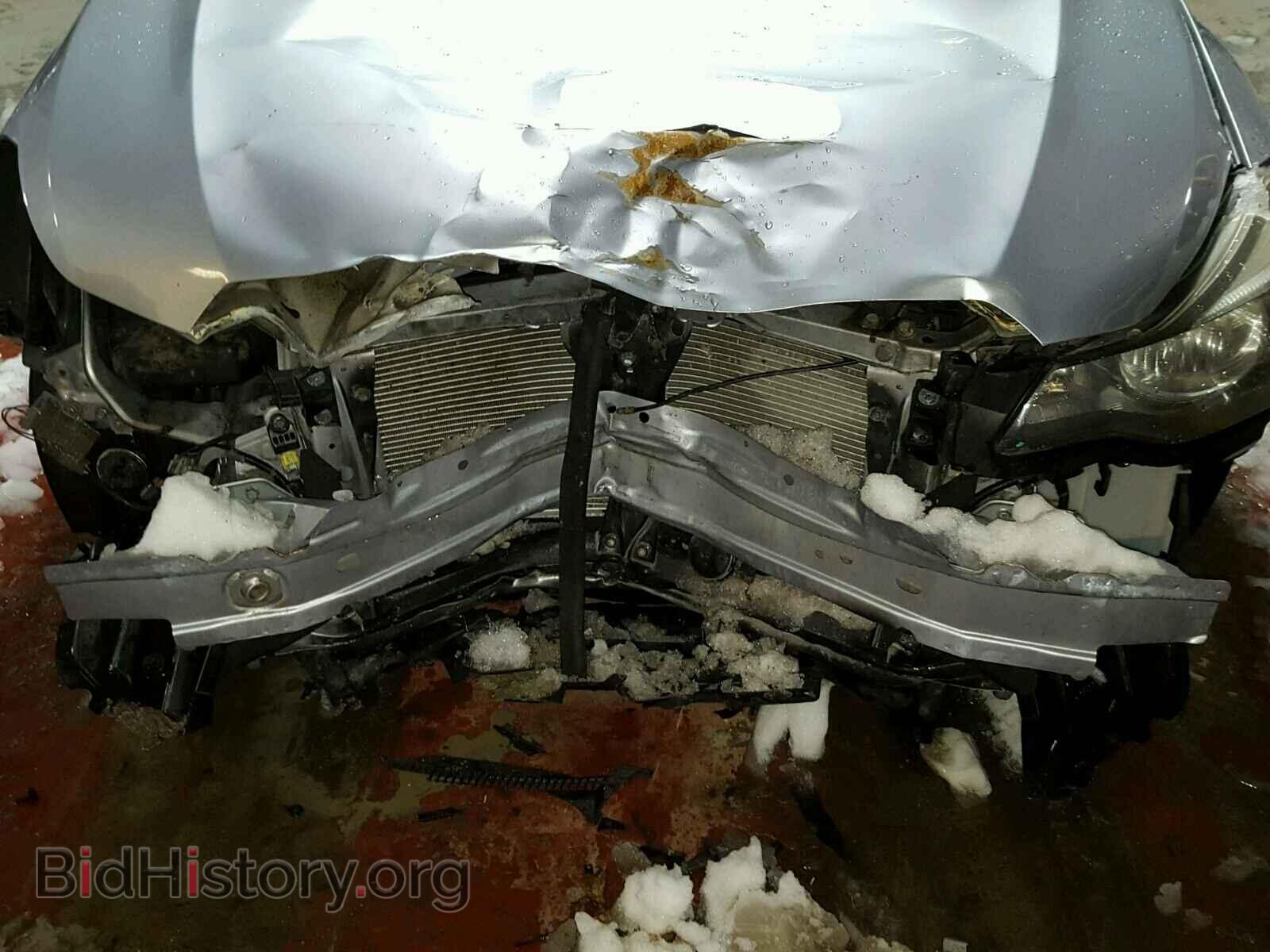 2012 SUBARU IMPREZA - VIN: JF1GPAC64CH246609 - Фото 9