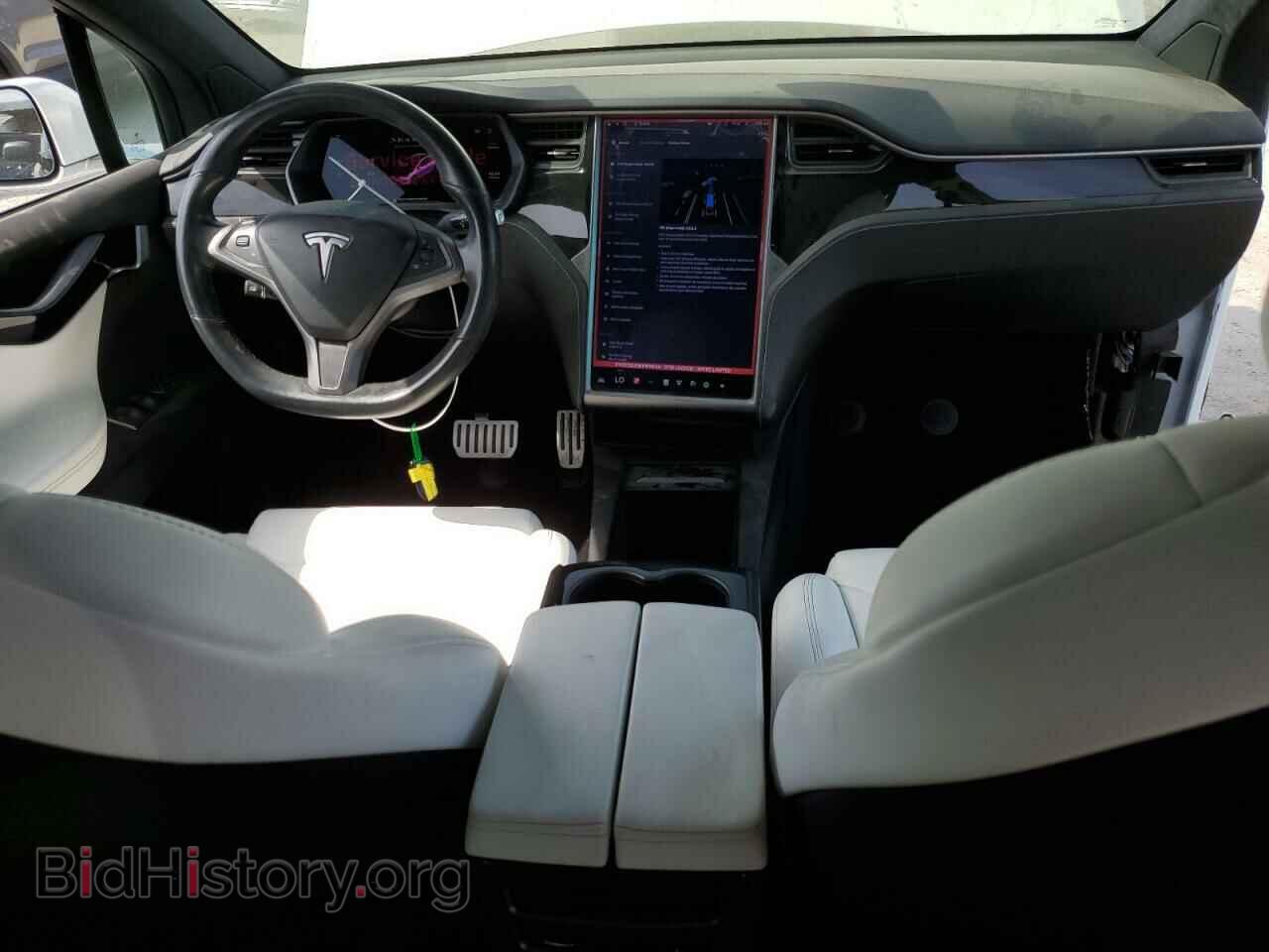 2019 TESLA MODEL X - VIN: 5YJXCDE40KF189634 - Photo 8