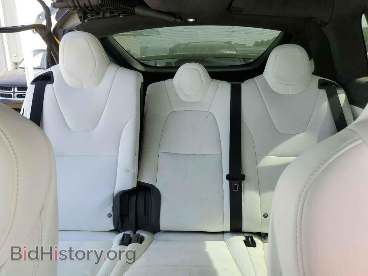 2019 TESLA MODEL X - VIN: 5YJXCDE40KF189634 - Photo 10