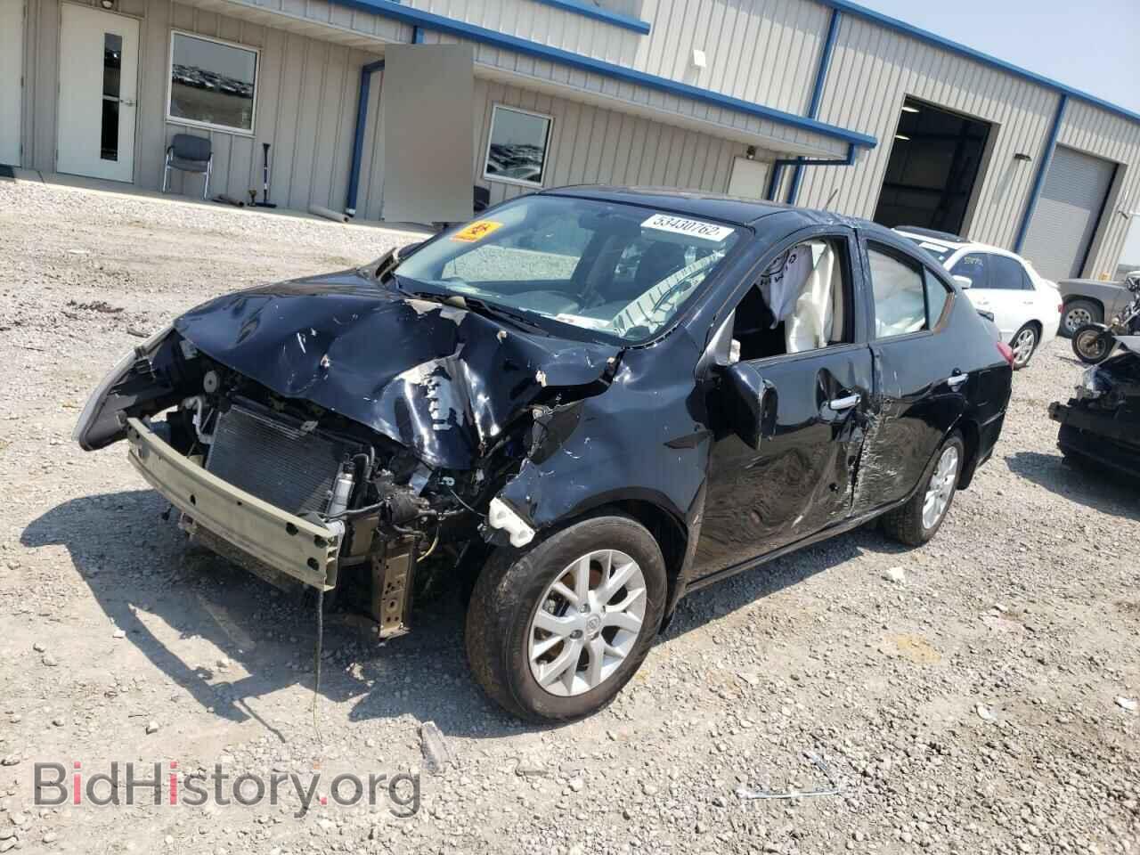 2017 NISSAN VERSA - VIN: 3N1CN7AP2HL863435 - Фото 2
