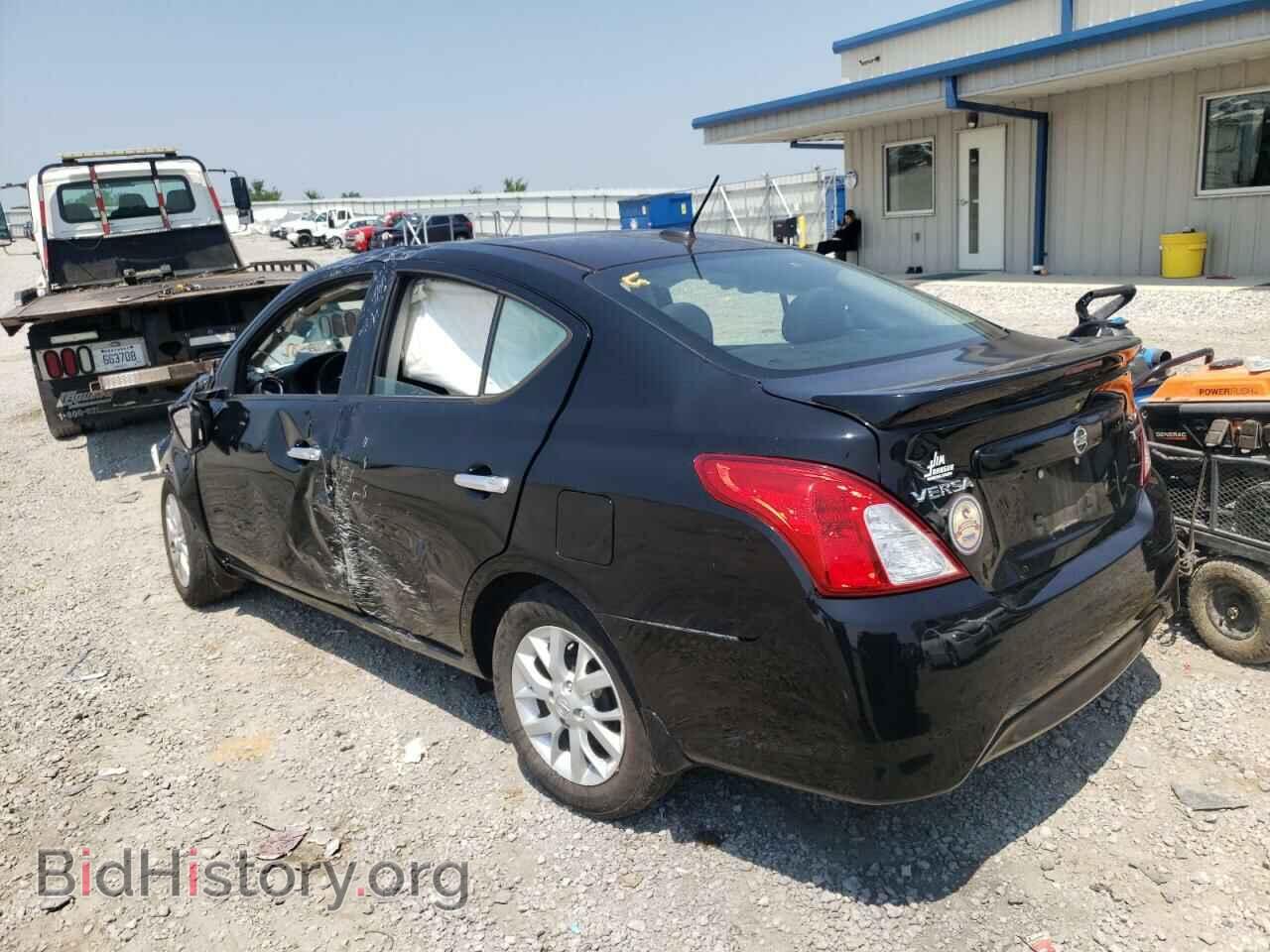 2017 NISSAN VERSA - VIN: 3N1CN7AP2HL863435 - Фото 3