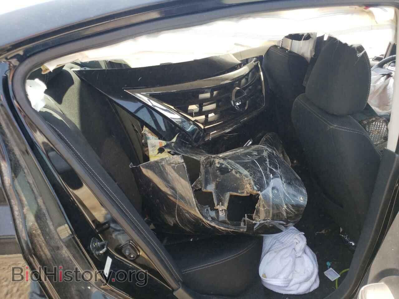 2017 NISSAN VERSA - VIN: 3N1CN7AP2HL863435 - Фото 6
