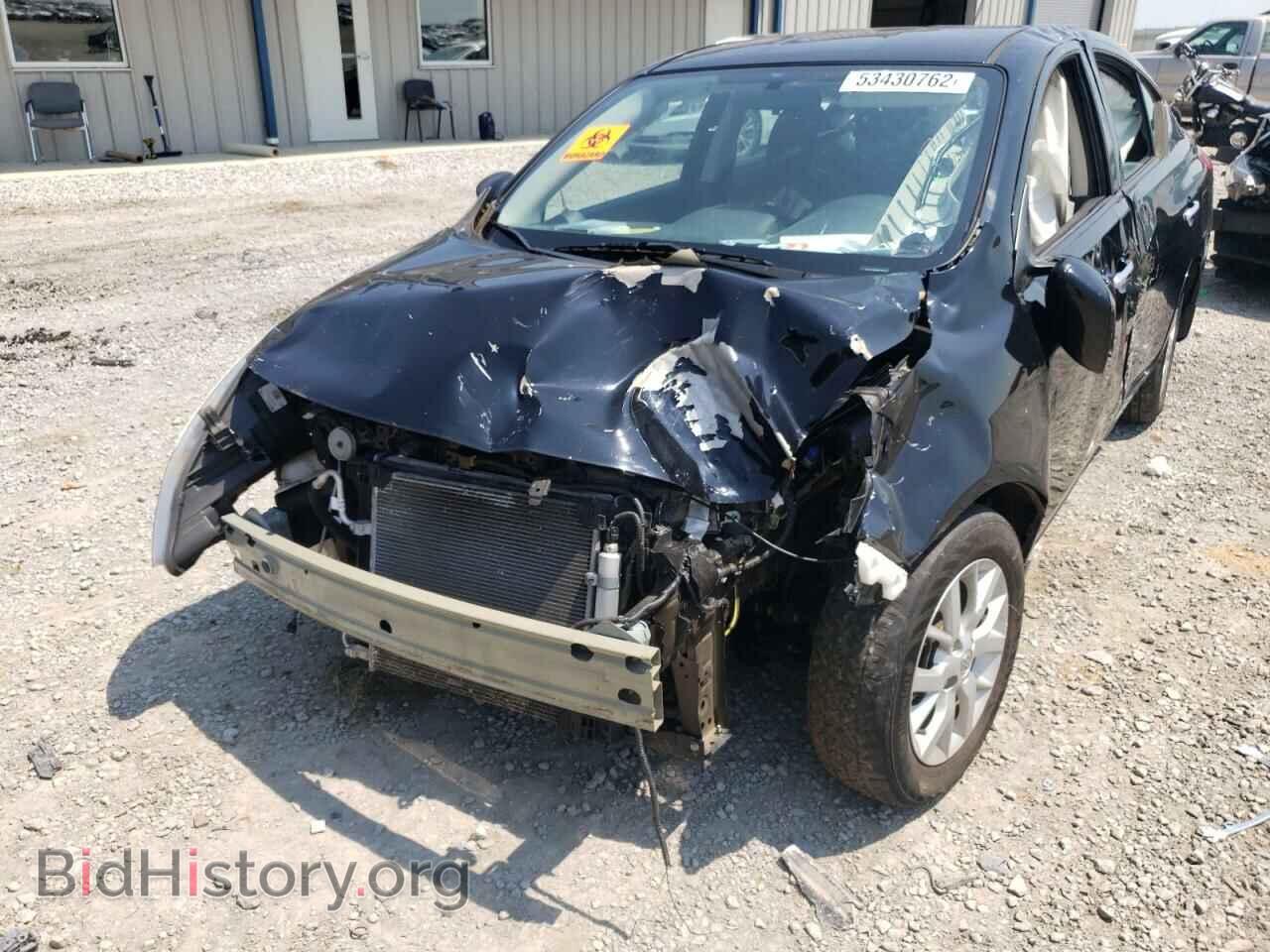 2017 NISSAN VERSA - VIN: 3N1CN7AP2HL863435 - Фото 9