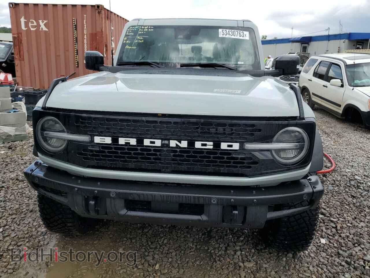 2022 FORD BRONCO - VIN: 1FMEE5DP1NLB06339 - Фото 5