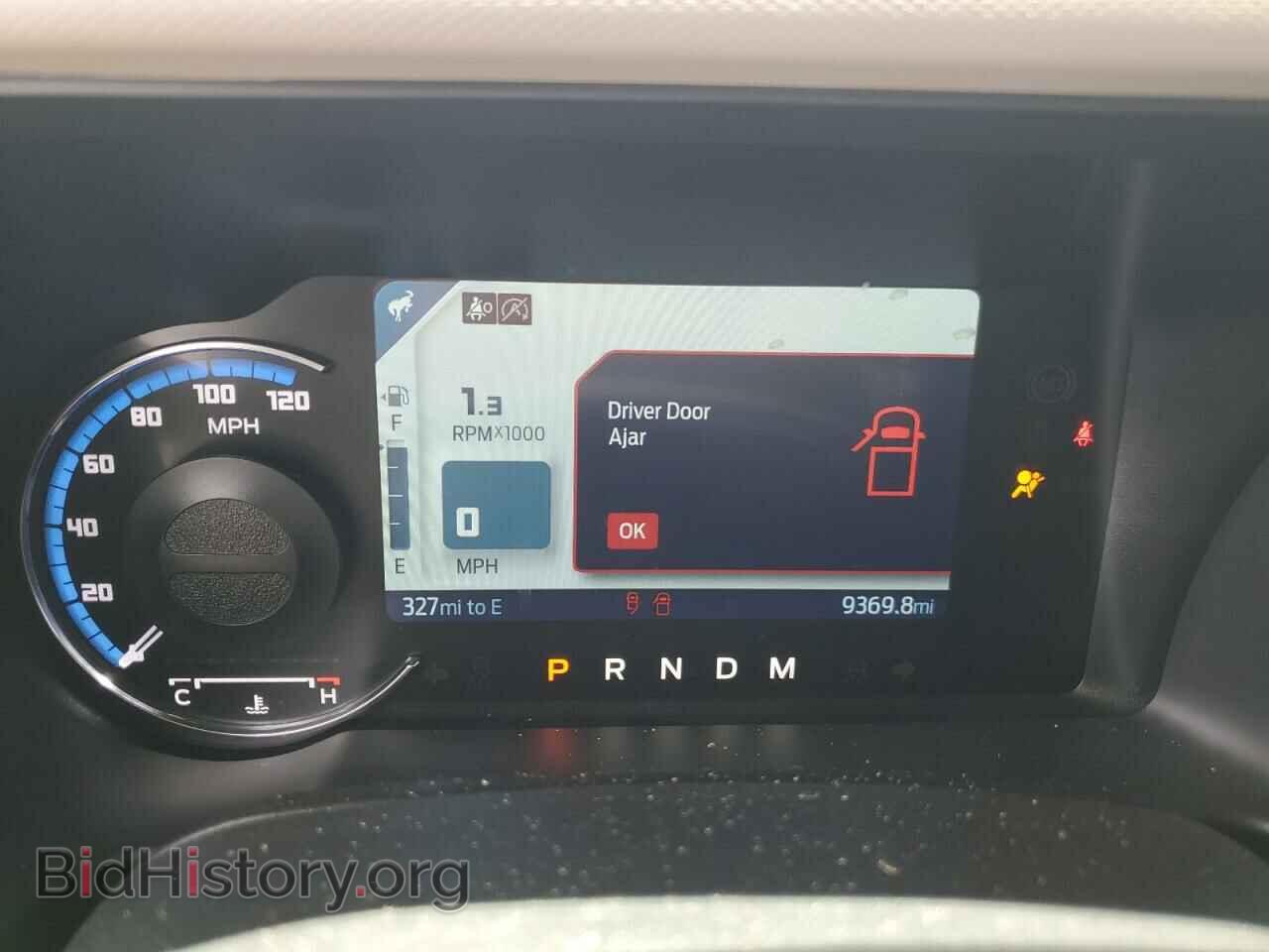2022 FORD BRONCO - VIN: 1FMEE5DP1NLB06339 - Фото 9