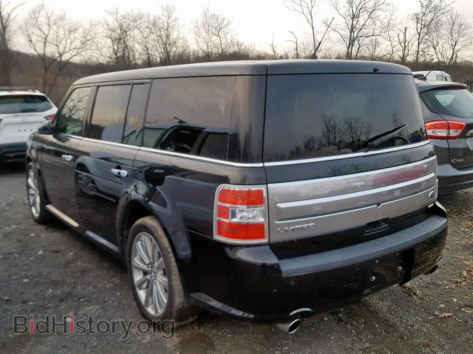 2015 FORD FLEX LIMIT - VIN: 2FMHK6DT7FBA02206 - Photo 3